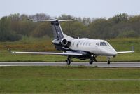 F-HJLM @ LFRB - Embraer EMB-505, Taxiing rwy 25L, Brest-Bretagne airport (LFRB-BES) - by Yves-Q