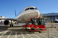 N401UA @ KSFO - SFO 2019. - by Clayton Eddy