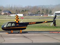 G-ROMT @ EGBJ - This is now based at Gloucestershire Airport. - by James Lloyds