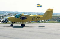SE-FIP @ AGH - Ängelholm F.10 Air Show 10.6.1990 - by leo
