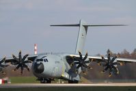 54 27 @ ETNW - First arrival of 54+27 @ Wunstorf Air Force Base after transfering from Sevilla - by Sebastian Blind