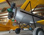 N34310 @ 85TE - Meyers OTW at the Pioneer Flight Museum, Kingsbury TX - by Ingo Warnecke