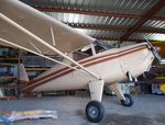 N25144 @ 85TE - Luscombe 8A at the Pioneer Flight Museum, Kingsbury TX - by Ingo Warnecke