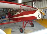 N318Y @ 85TE - Great Lakes 2T-1A at the Pioneer Flight Museum, Kingsbury TX - by Ingo Warnecke