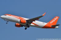 OE-IZP @ EDDL - Airbus A320-214 - U2 EZY easyJet Europe - 5648 - OE-IZP - 09.05.2018 - DUS - by Ralf Winter