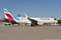 D-AEWK @ EDDK - Airbus A320-214(W) - EW EWG Eurowings - 7261 - D-AEWK - 30.09.2018 - CGN - by Ralf Winter