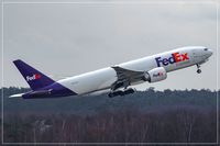 N850FD @ EDDK - Boeing 777-FS2 - by Jerzy Maciaszek
