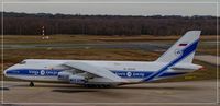 RA-82046 @ EDDK - Antonov An-124-100 Ruslan - by Jerzy Maciaszek
