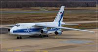 RA-82046 - Antonov An-124-100 Ruslan - by Jerzy Maciaszek
