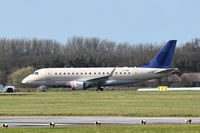 2-FINF @ EGSH - Under tow at Norwich. - by Graham Reeve