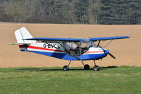 G-BVCL @ X3CX - Just landed at Northrepps. - by Graham Reeve