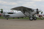 N211 @ OSH - 1990 Ryan NYP Replica, c/n: 2.  EAA's - by Timothy Aanerud