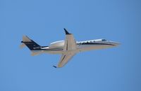 N176TG @ MGGT - Learjet 45 - by Mark Pasqualino