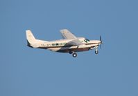 TG-JFT @ MGGT - Cessna 208B