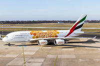 A6-EOU @ EDDL - Emirates - by Air-Micha