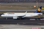 D-AINJ @ EDDL - Lufthansa - by Air-Micha