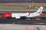 EI-FHR @ EDDL - Norwegian Air Shuttle - by Air-Micha