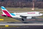 D-AGWA @ EDDL - Eurowings - by Air-Micha