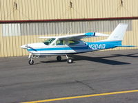 N2041Q @ KAUM - On the ramp at KAUM. - by Ed Wells