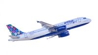 N623JB @ KBOS - Painted jetBlue Vacations livery in May 2018 - by klimchuk