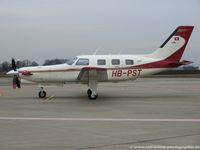 HB-PST @ EDDK - Piper PA-46-350P Jetprop DLX - Private - 4636142 - HB-PST - 22.06.2018 - CGN - by Ralf Winter