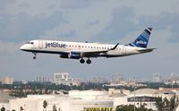 N348JB @ FLL - Jet Blue - by Florida Metal