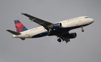 N357NW @ MCO - Delta - by Florida Metal