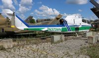 N373WN - AH-1F at Russell Military Museum - by Florida Metal