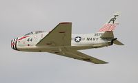 N400FS @ OSH - AF-1E Fury - by Florida Metal