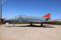 N403FS @ MHV - F-4C Phantom II - by Florida Metal