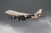 N404KZ @ ORD - Atlas Air - by Florida Metal