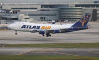 N409MC @ MIA - Atlas Air