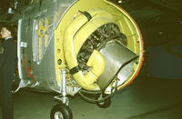 S-883 @ BLL - Danish Air Museum Mobillium.P&W R-1340 engine Billund 27.8.1990 - by leo larsen