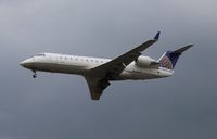 N459AW @ ORD - United Express - by Florida Metal