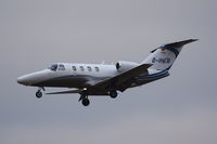 D-IHEB @ EGSH - Landing at Norwich. - by Graham Reeve