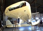 N31849 - Aeronca 65-LB Super Chief, being restored at the Aviation Museum at Garner Field, Uvalde TX - by Ingo Warnecke