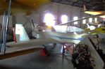 N9VV - Rutan VariViggen at the Aviation Museum at Garner Field, Uvalde TX - by Ingo Warnecke