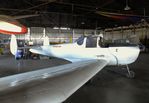 N9EM @ KUVA - ERCO Ercoupe 415-C at the Aviation Museum at Garner Field, Uvalde TX - by Ingo Warnecke