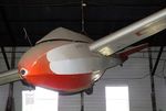 N4041W - Scheibe Bergfalke III at the Aviation Museum at Garner Field, Uvalde TX