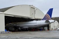 N432UA @ SFO - SFO 2019. - by Clayton Eddy