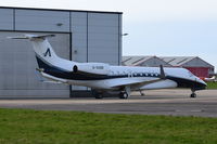 G-SUGR @ EGSH - Parked at Norwich. - by Graham Reeve
