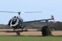 G-USCO @ X3CX - Departing from Northrepps. - by Graham Reeve