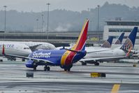 N226WN @ SFO - SFO 2019. - by Clayton Eddy