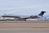 N794SK @ KBOI - Touch down on RWY 10L. - by Gerald Howard