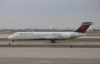 N989AT @ KORD - Boeing 717-200