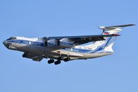 RA-76952 @ LFBD - Volga-Dnepr Airlines flight VI1851 from Chateauroux landing runway 05 - by Jean Christophe Ravon - FRENCHSKY