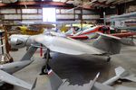 N17638 - Eichman Ellis Aerobat III at the Texas Air Museum at Stinson Field, San Antonio TX - by Ingo Warnecke