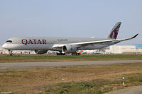 A7-ANG @ LFBO - Qatar Airways A350-1000 - by Arthur CHI YEN