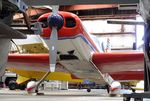 N31SA - Spinks Akromaster at the Texas Air Museum at Stinson Field, San Antonio TX