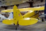 N32851 @ KSSF - Piper J3C-65 Cub at the Texas Air Museum at Stinson Field, San Antonio TX